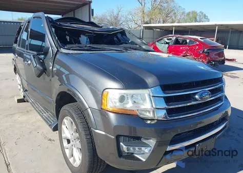 2017 Ford Expedition Limited from USA, damaged, VIN 1FMJU1KT2HEA12926